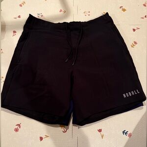 6 pack of NOBULL Shorts